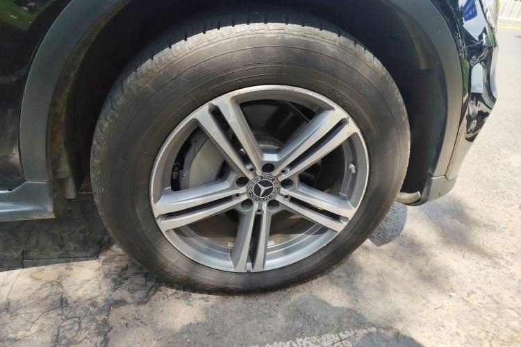 Used Mercedes-Benz GLC 2020 GLC 260 L 4MATIC Dynamic Model Exterior 1