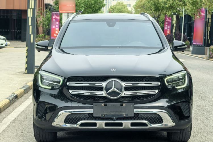 Used Mercedes-Benz GLC 2020 Facelifted GLC 260 L 4MATIC Dynamic Edition Exterior 1