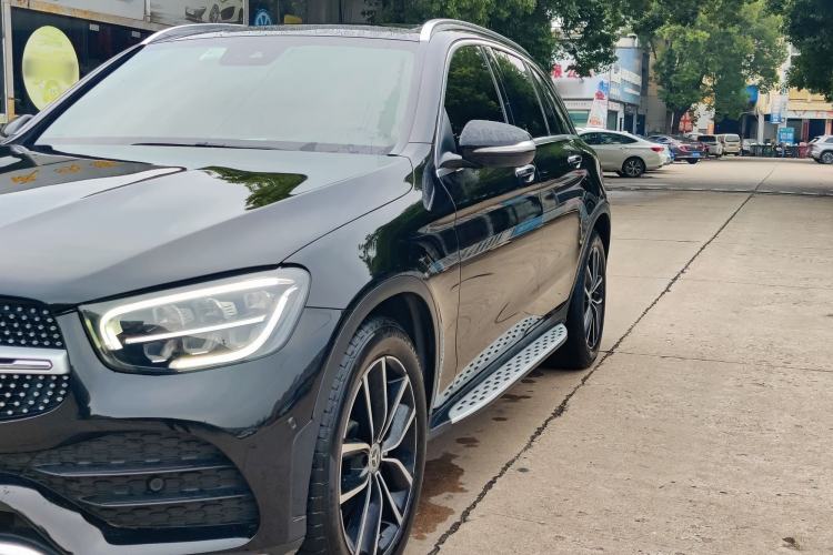 Used Mercedes-Benz GLC 2020 Facelift GLC 300 L 4MATIC Dynamic Edition Exterior 1