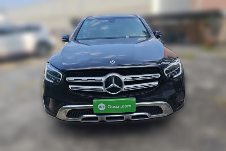 Used Mercedes-Benz GLC 2020 GLC 260 L 4MATIC Dynamic Model Exterior 1