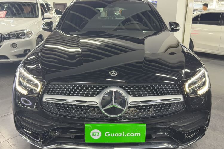 Used Mercedes-Benz GLC 2020 Facelift GLC 260 L 4MATIC Luxury Edition Exterior 1