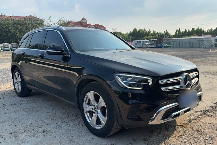 Used Mercedes-Benz GLC 2020 GLC 260 L 4MATIC Dynamic Model Exterior 1