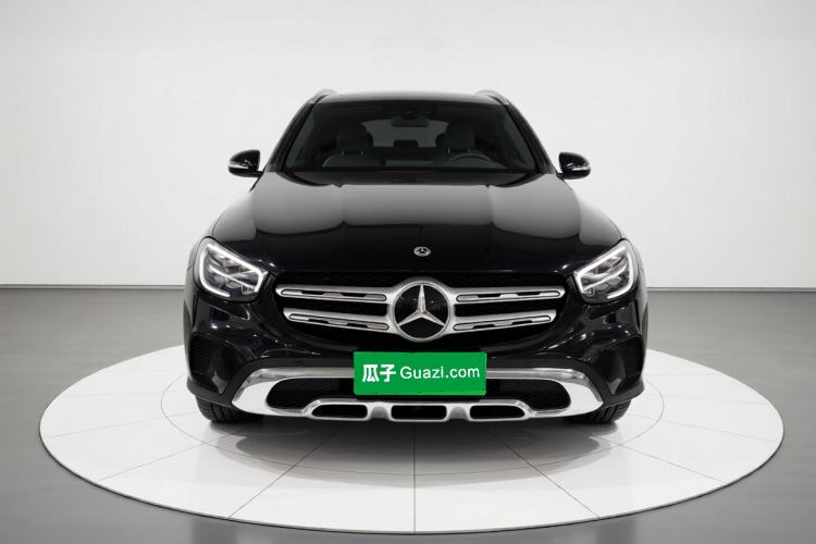 Used Mercedes-Benz GLC 2020 GLC 260 L 4MATIC Dynamic Model Exterior 1
