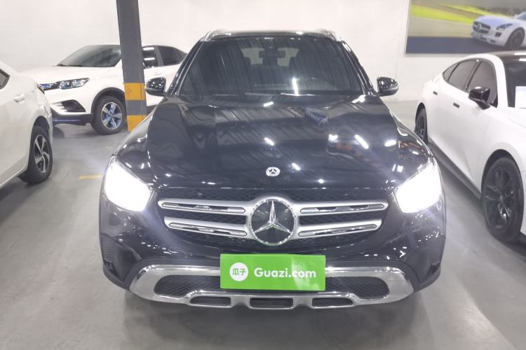 Used Mercedes-Benz GLC 2020 GLC 260 L 4MATIC Dynamic Model Exterior 1