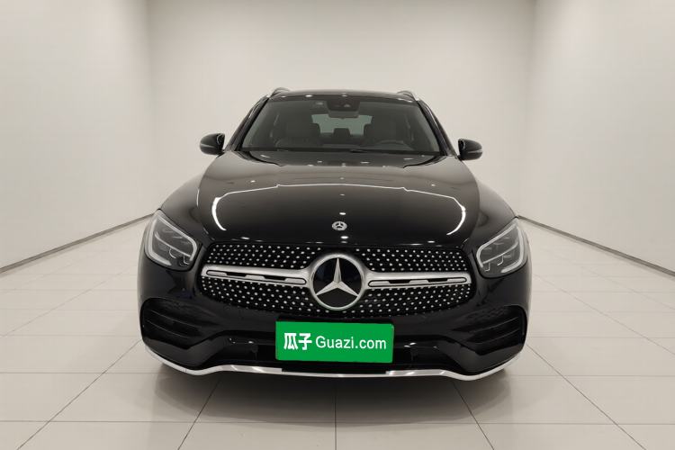 Used Mercedes-Benz GLC 2020 GLC 300 L 4MATIC Dynamic Edition Exterior 1