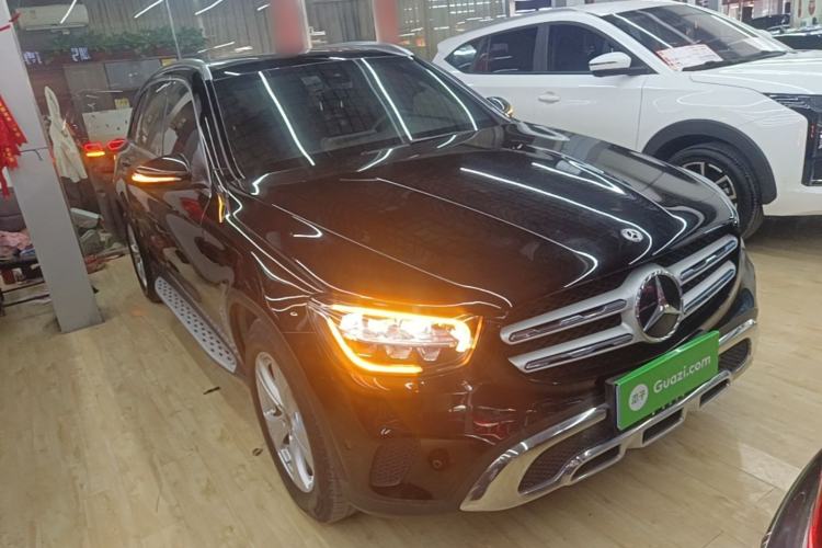 Used Mercedes-Benz GLC 2020 GLC 260 L 4MATIC Dynamic Model Exterior 1