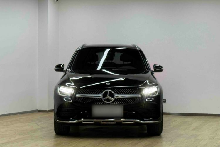 Used Mercedes-Benz GLC 2020 GLC 300 L 4MATIC Dynamic Edition Exterior 1