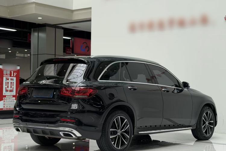 Used Mercedes-Benz GLC 2020 GLC 300 L 4MATIC Dynamic Edition Exterior 1