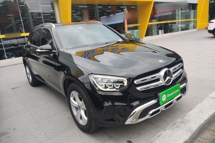 Used Mercedes-Benz GLC 2020 GLC 260 L 4MATIC Dynamic Model Exterior 1