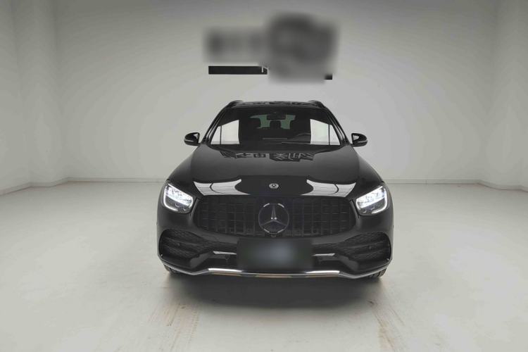 Used Mercedes-Benz GLC 2020 Facelift GLC 260 L 4MATIC Luxury Edition Exterior 1