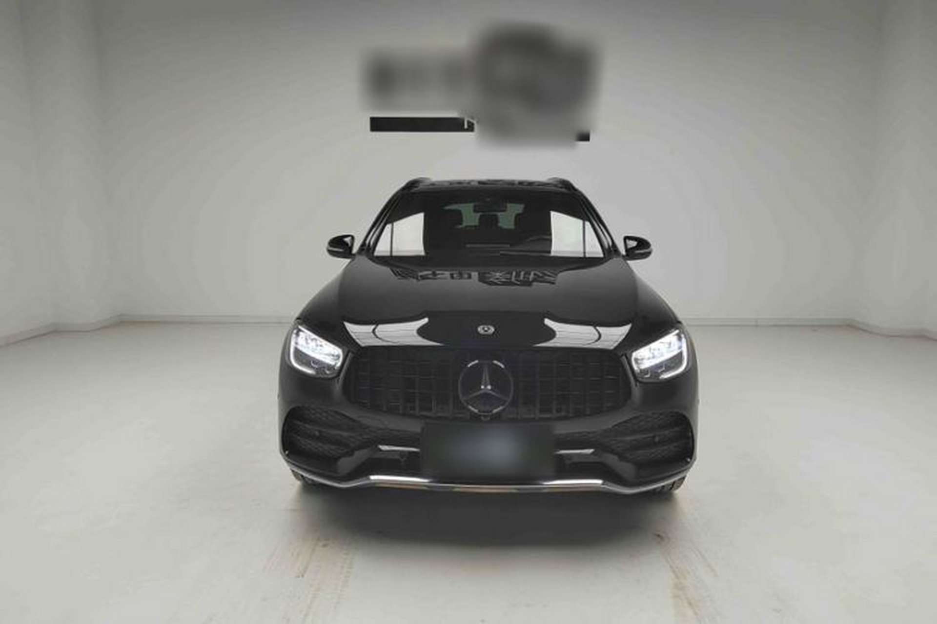 Used Mercedes-Benz GLC 2020 Facelift GLC 260 L 4MATIC Luxury Edition Exterior 1