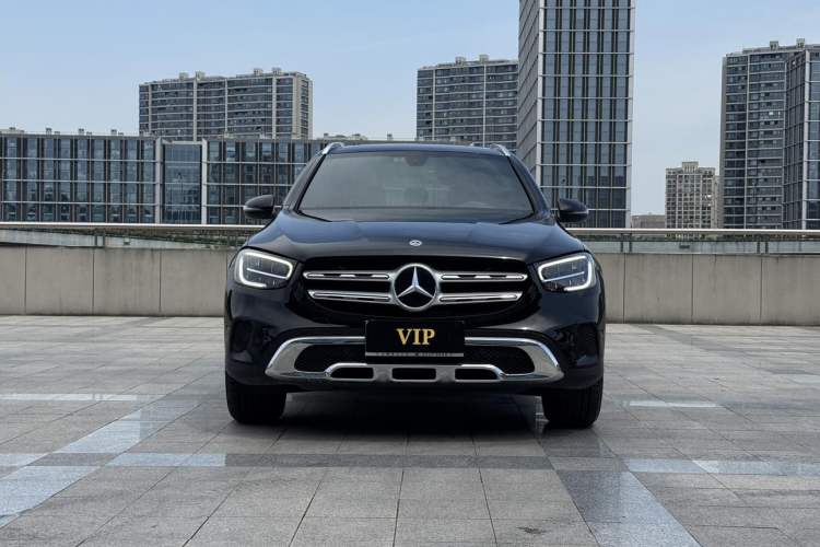 Used Mercedes-Benz GLC 2020 Facelift GLC 260 L 4MATIC Luxury Edition Exterior 1