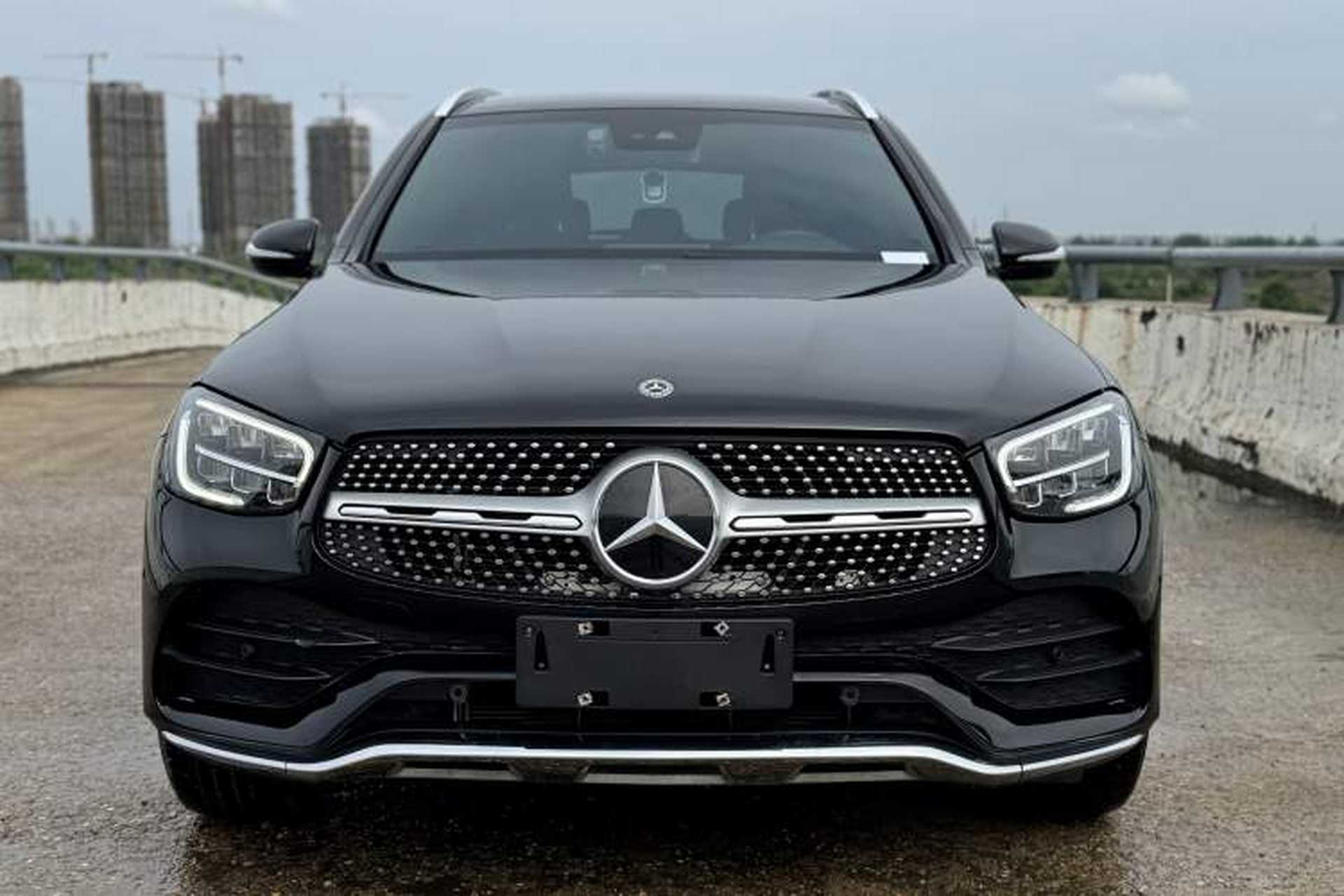 Used Mercedes-Benz GLC 2020 Facelift GLC 300 L 4MATIC Dynamic Edition Exterior 1