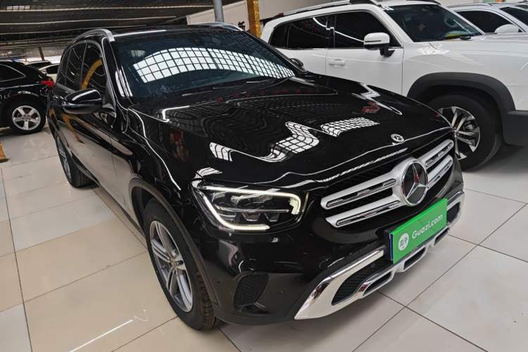 Used Mercedes-Benz GLC 2020 Facelifted GLC 260 L 4MATIC Dynamic Edition Exterior 1