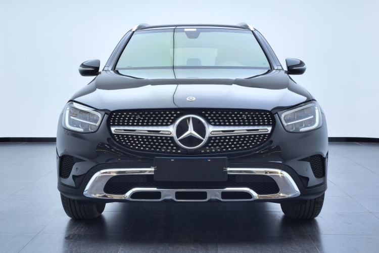 Used Mercedes-Benz GLC 2020 GLC 260 L 4MATIC Dynamic Model Exterior 1