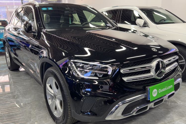 Used Mercedes-Benz GLC 2020 Facelifted GLC 260 L 4MATIC Dynamic Edition Exterior 1