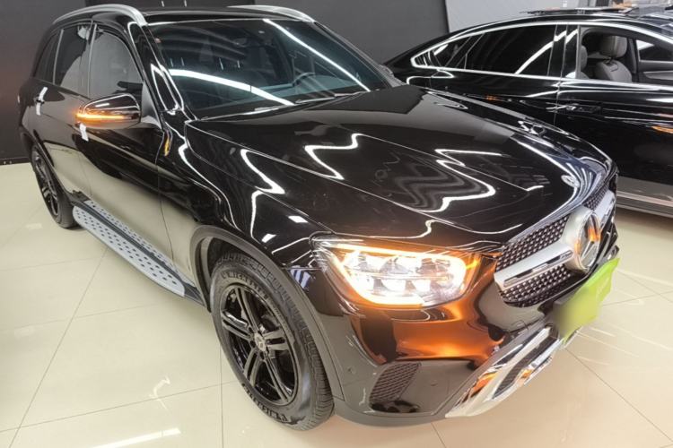 Used Mercedes-Benz GLC 2020 Facelifted GLC 260 L 4MATIC Dynamic Edition Exterior 1