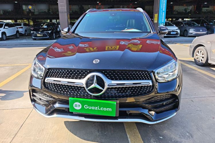 Used Mercedes-Benz GLC 2020 Facelift GLC 260 L 4MATIC Luxury Edition Exterior 1