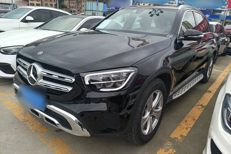 Used Mercedes-Benz GLC 2020 GLC 260 L 4MATIC Dynamic Model Exterior 1