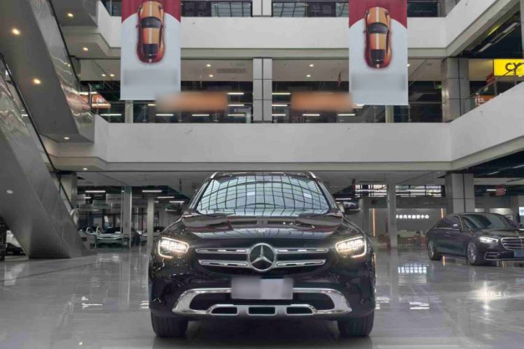 Used Mercedes-Benz GLC 2020 GLC 260 L 4MATIC Dynamic Model Exterior 1