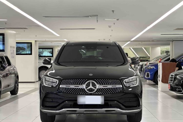 Used Mercedes-Benz GLC 2020 Facelift GLC 300 L 4MATIC Dynamic Edition Exterior 1