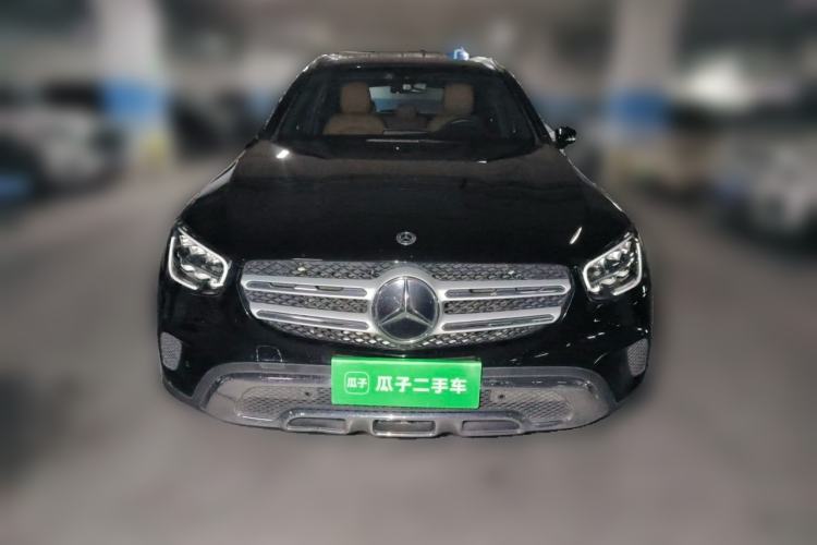 Used Mercedes-Benz GLC 2020 GLC 260 L 4MATIC Dynamic Model Exterior 1