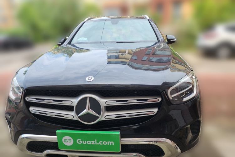 Used Mercedes-Benz GLC 2020 Facelifted GLC 260 L 4MATIC Dynamic Edition Exterior 1