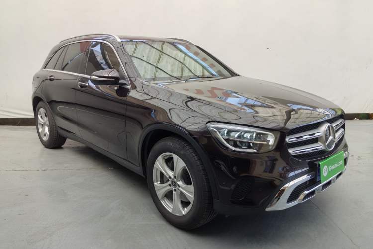Used Mercedes-Benz GLC 2020 Facelifted GLC 260 L 4MATIC Dynamic Edition Exterior 1