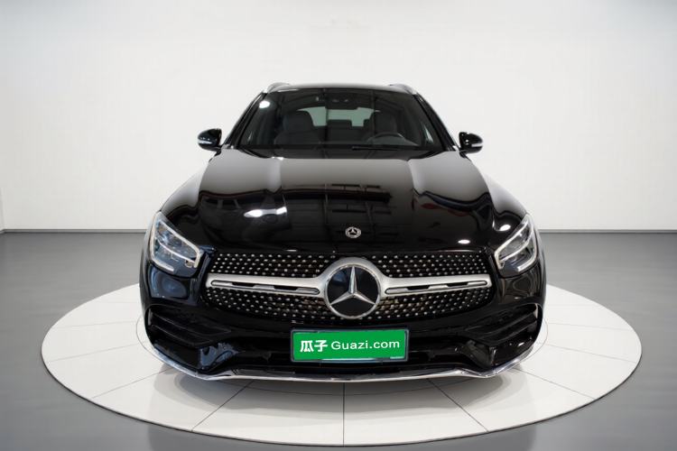 Used Mercedes-Benz GLC 2020 GLC 300 L 4MATIC Dynamic Edition Exterior 1