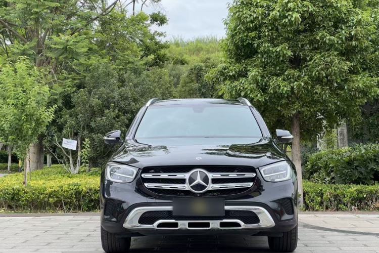 Used Mercedes-Benz GLC 2020 Facelifted GLC 260 L 4MATIC Dynamic Edition Exterior 1