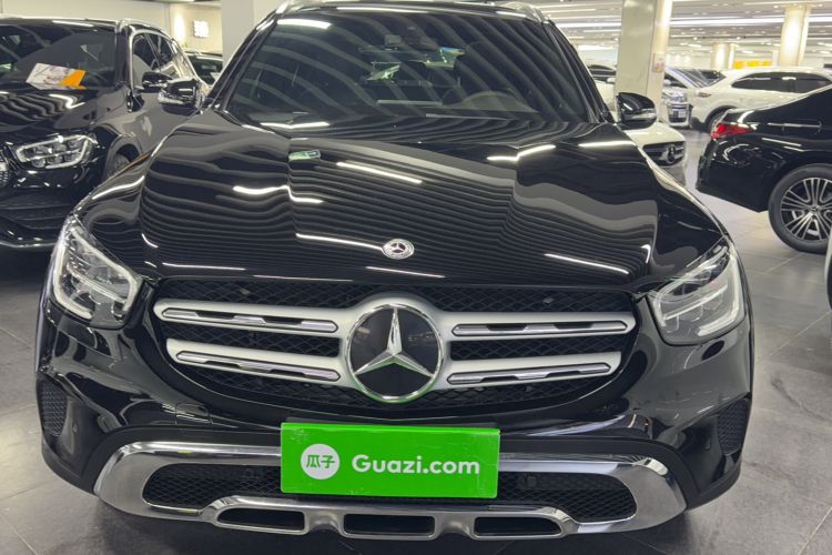 Used Mercedes-Benz GLC 2020 Facelifted GLC 260 L 4MATIC Dynamic Edition Exterior 1