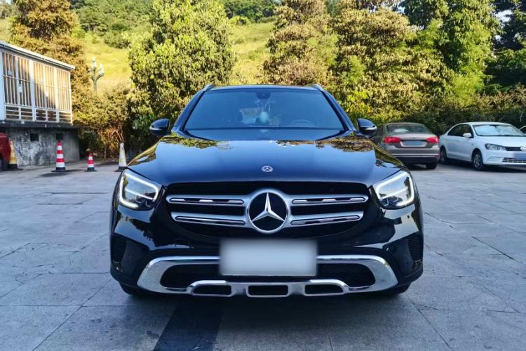 Used Mercedes-Benz GLC 2020 GLC 260 L 4MATIC Dynamic Model Exterior 1