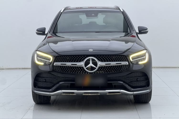 Used Mercedes-Benz GLC 2020 GLC 300 L 4MATIC Dynamic Edition Exterior 1