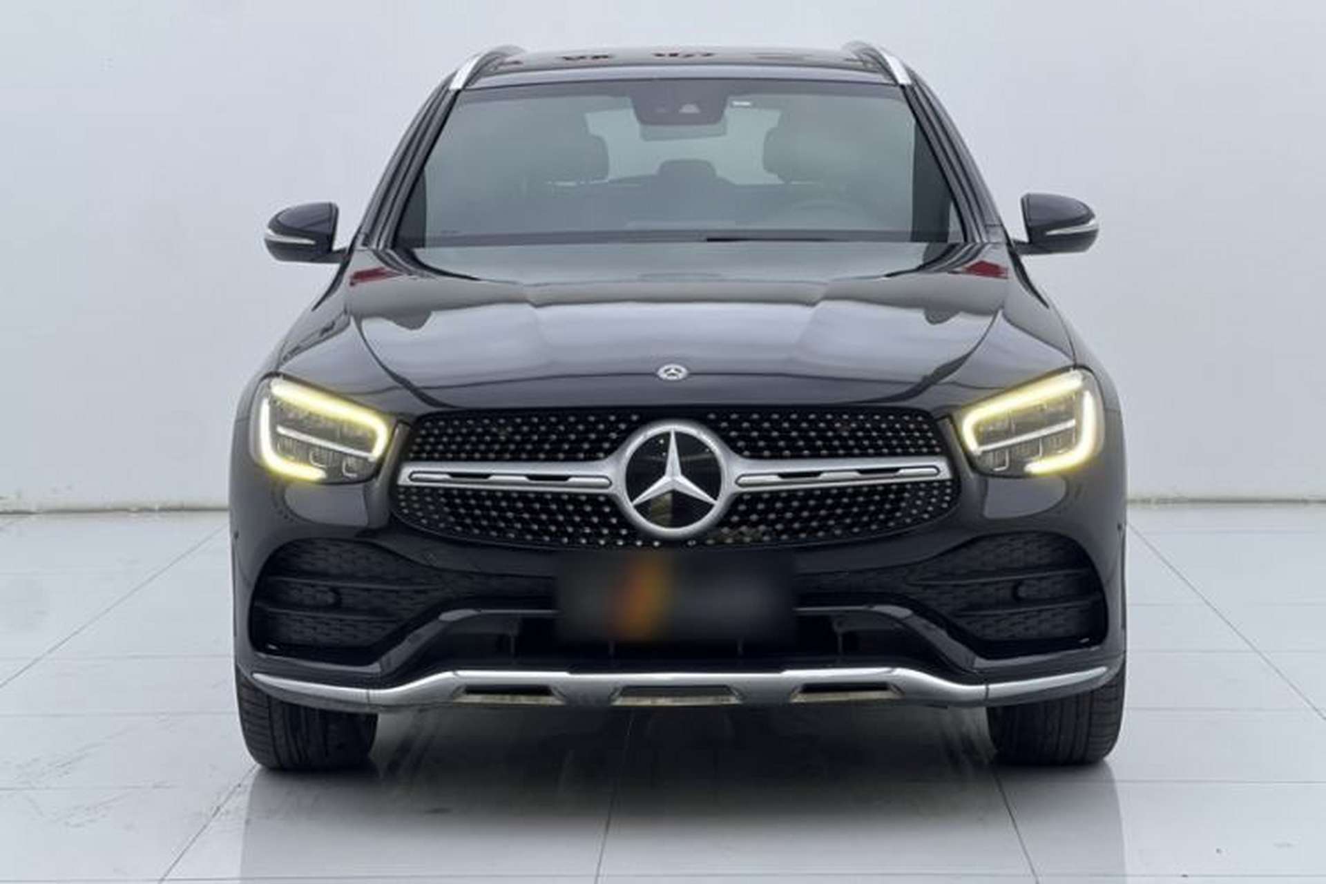 Used Mercedes-Benz GLC 2020 GLC 300 L 4MATIC Dynamic Edition Exterior 1