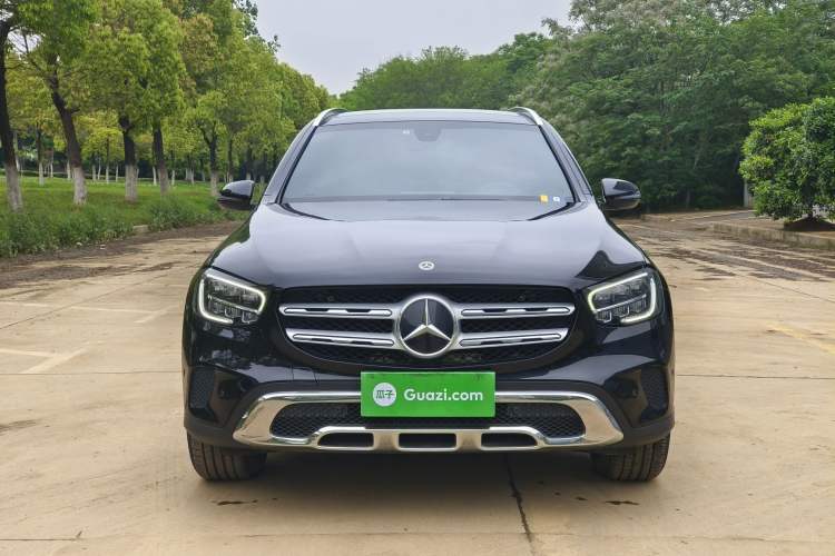Used Mercedes-Benz GLC 2020 Facelifted GLC 260 L 4MATIC Dynamic Edition Exterior 1