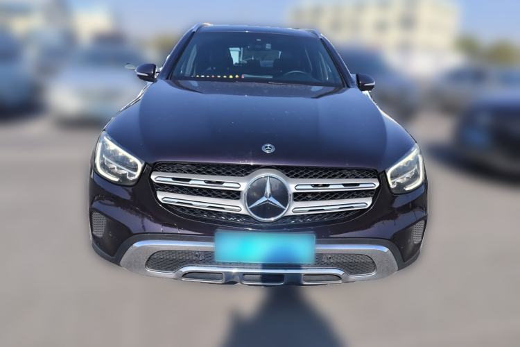 Used Mercedes-Benz GLC 2020 GLC 260 L 4MATIC Dynamic Model Exterior 1