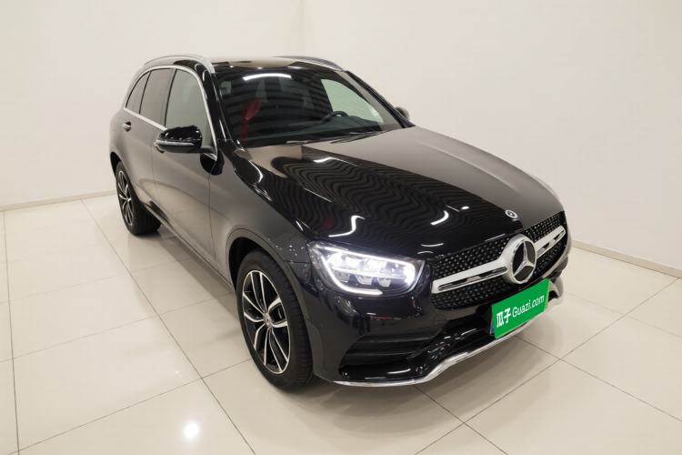 Used Mercedes-Benz GLC 2020 Facelifted GLC 260 L 4MATIC Dynamic Edition Exterior 1