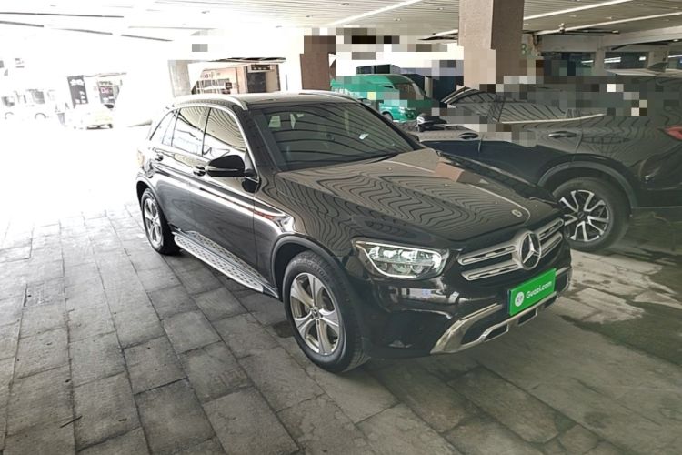 Used Mercedes-Benz GLC 2020 GLC 260 L 4MATIC Dynamic Model Exterior 1