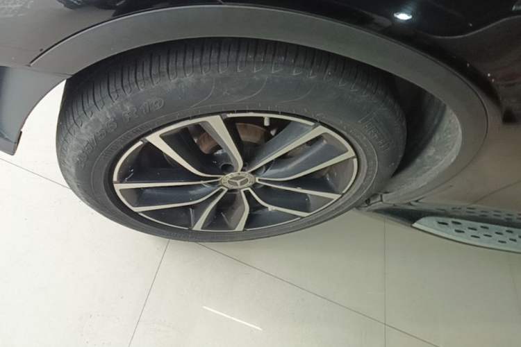 Used Mercedes-Benz GLC 2020 GLC 300 L 4MATIC Dynamic Edition Exterior 1