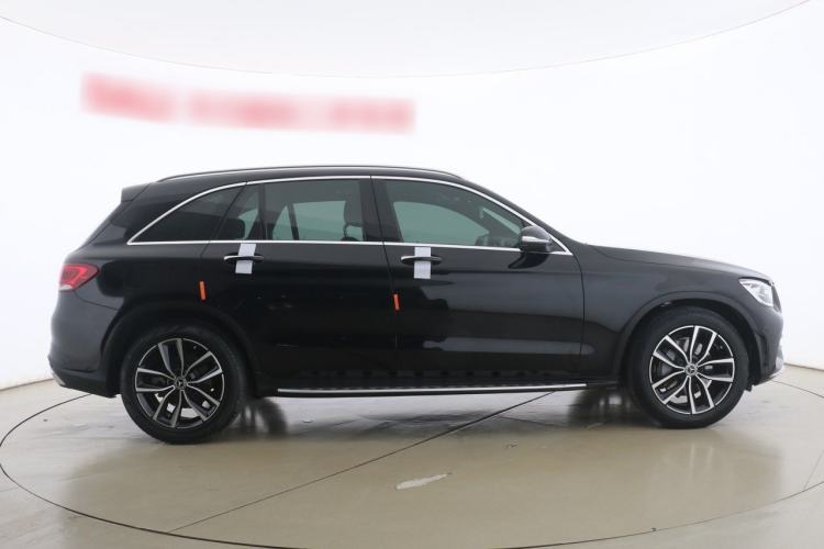 Used Mercedes-Benz GLC 2020 Facelift GLC 300 L 4MATIC Dynamic Edition Exterior 1