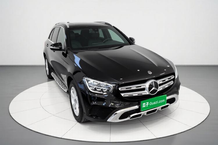 Used Mercedes-Benz GLC 2020 Facelifted GLC 260 L 4MATIC Dynamic Edition Exterior 1