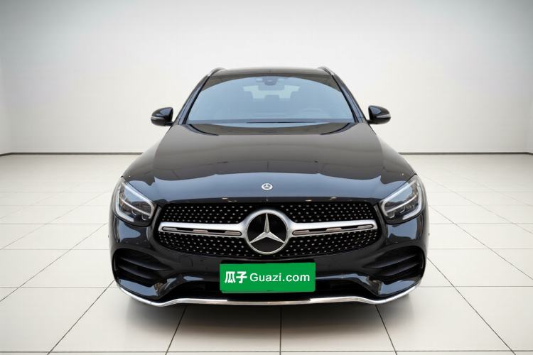Used Mercedes-Benz GLC 2020 GLC 260 L 4MATIC Luxury Model Exterior 1