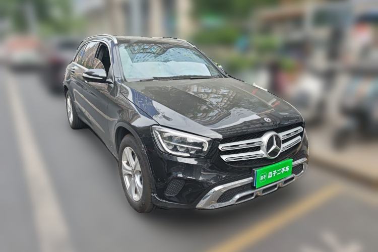 Used Mercedes-Benz GLC 2020 GLC 260 L 4MATIC Dynamic Model Exterior 1
