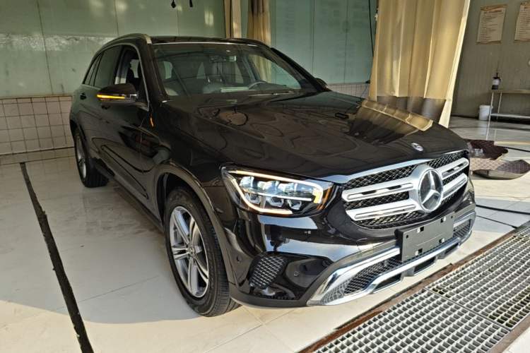 Used Mercedes-Benz GLC 2020 Facelifted GLC 260 L 4MATIC Dynamic Edition Exterior 1