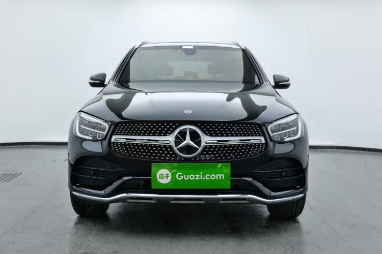Used Mercedes-Benz GLC 2020 GLC 260 L 4MATIC Luxury Model Exterior 1