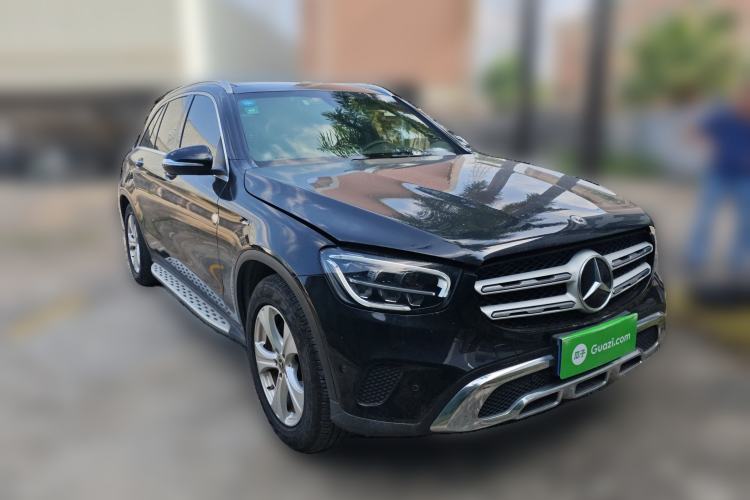 Used Mercedes-Benz GLC 2020 GLC 260 L 4MATIC Dynamic Model Exterior 2