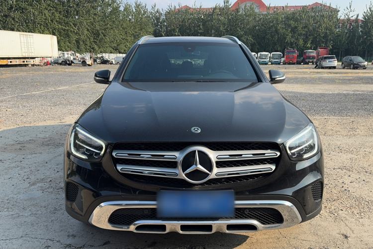 Used Mercedes-Benz GLC 2020 GLC 260 L 4MATIC Dynamic Model Exterior 2