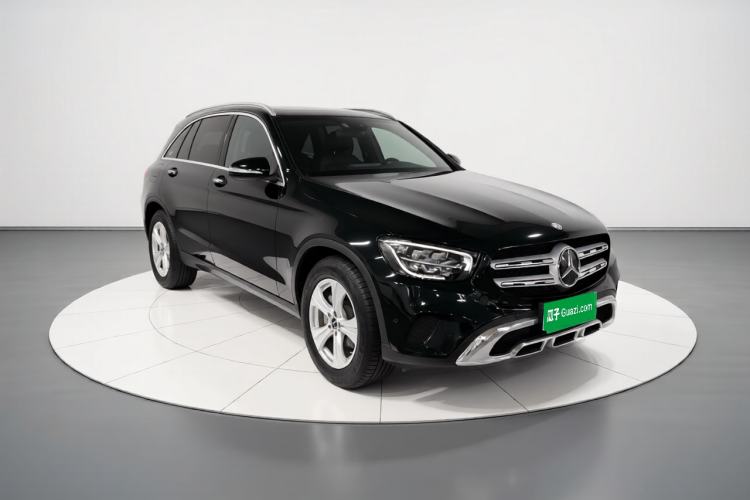 Used Mercedes-Benz GLC 2020 GLC 260 L 4MATIC Dynamic Model Exterior 2