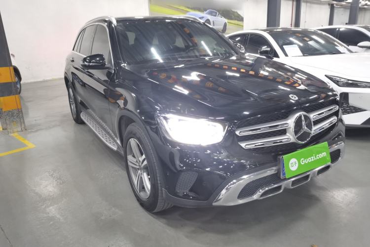 Used Mercedes-Benz GLC 2020 GLC 260 L 4MATIC Dynamic Model Exterior 2