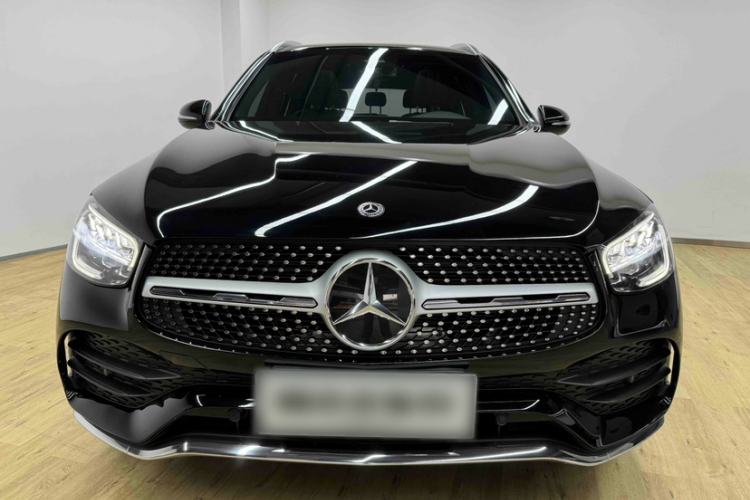 Used Mercedes-Benz GLC 2020 GLC 300 L 4MATIC Dynamic Edition Exterior 2